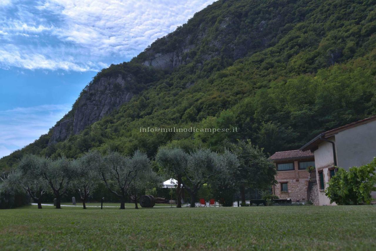 B&B Mulino Di Campese Campese  Kültér fotó