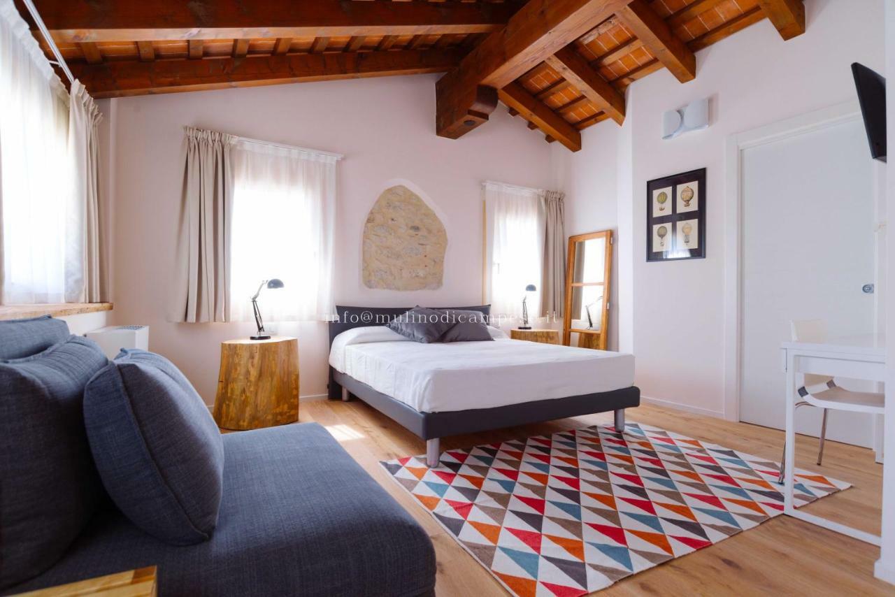 B&B Mulino Di Campese Campese  Kültér fotó