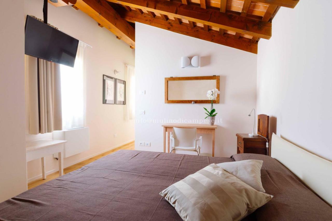 B&B Mulino Di Campese Campese  Kültér fotó