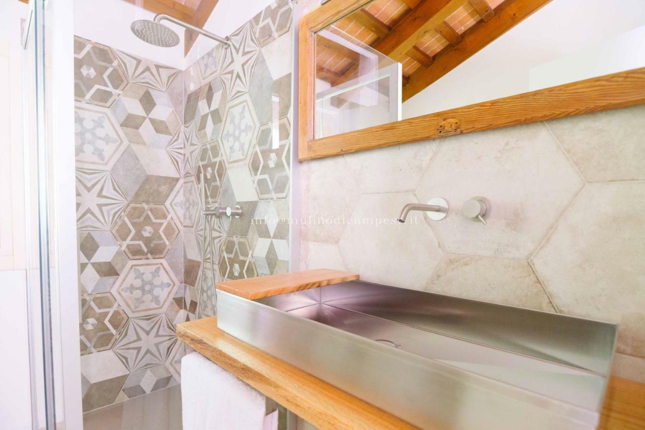 B&B Mulino Di Campese Campese  Kültér fotó