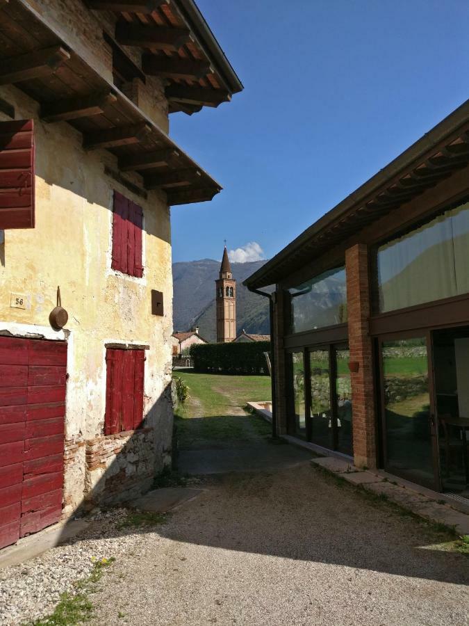 B&B Mulino Di Campese Campese  Kültér fotó