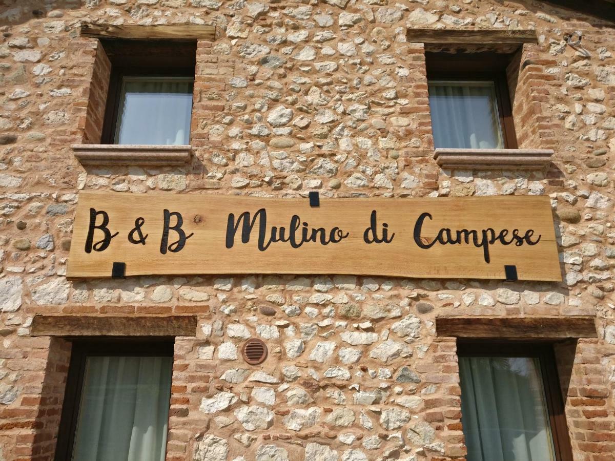B&B Mulino Di Campese Campese  Kültér fotó